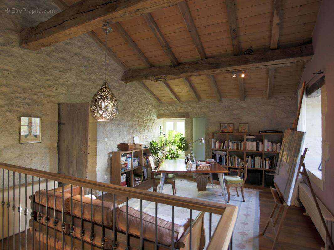 Maison à SAINT-MEZARD
