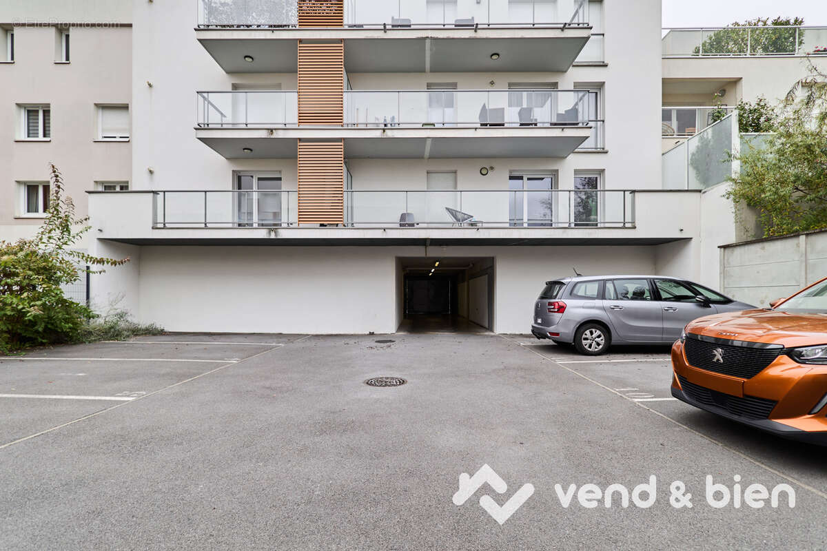 Appartement à REIMS