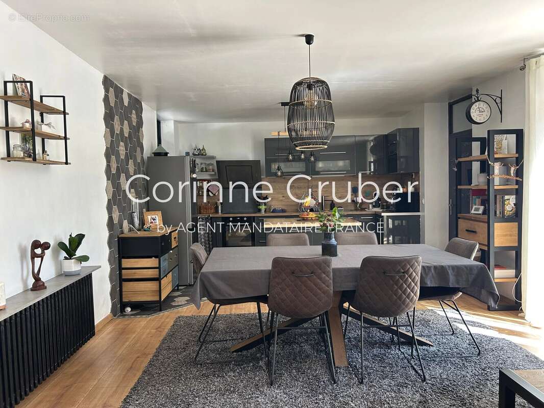 Maison à DIGNE-LES-BAINS