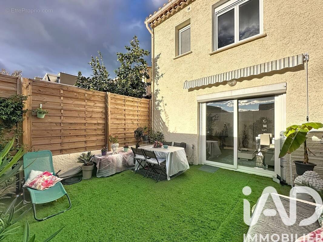 Photo 1 - Maison à AGDE