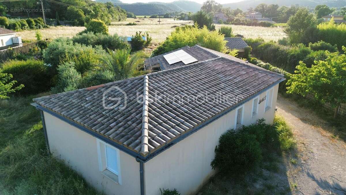Maison 3 chambres plain-pied avec piscine au calme - photo 7