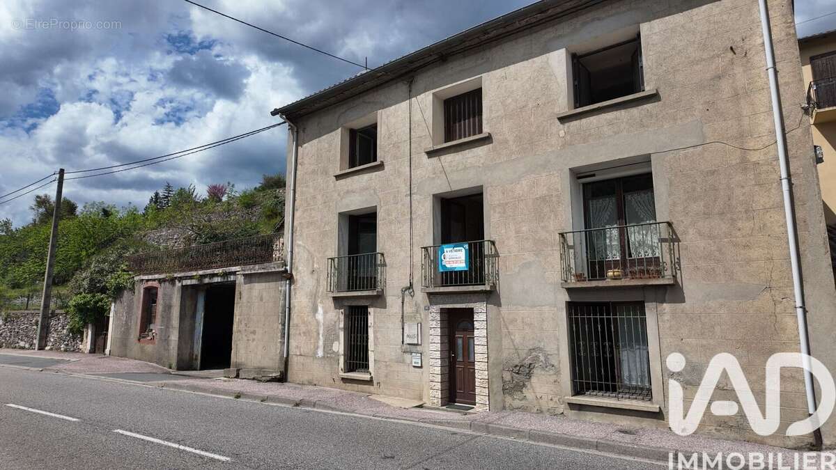 Photo 2 - Maison à SAINT-PONS-DE-THOMIERES