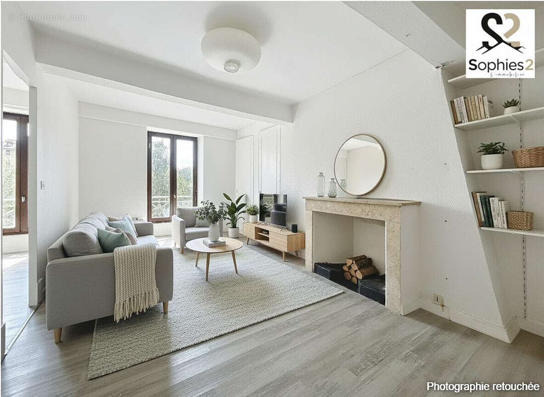 Appartement à GRENOBLE