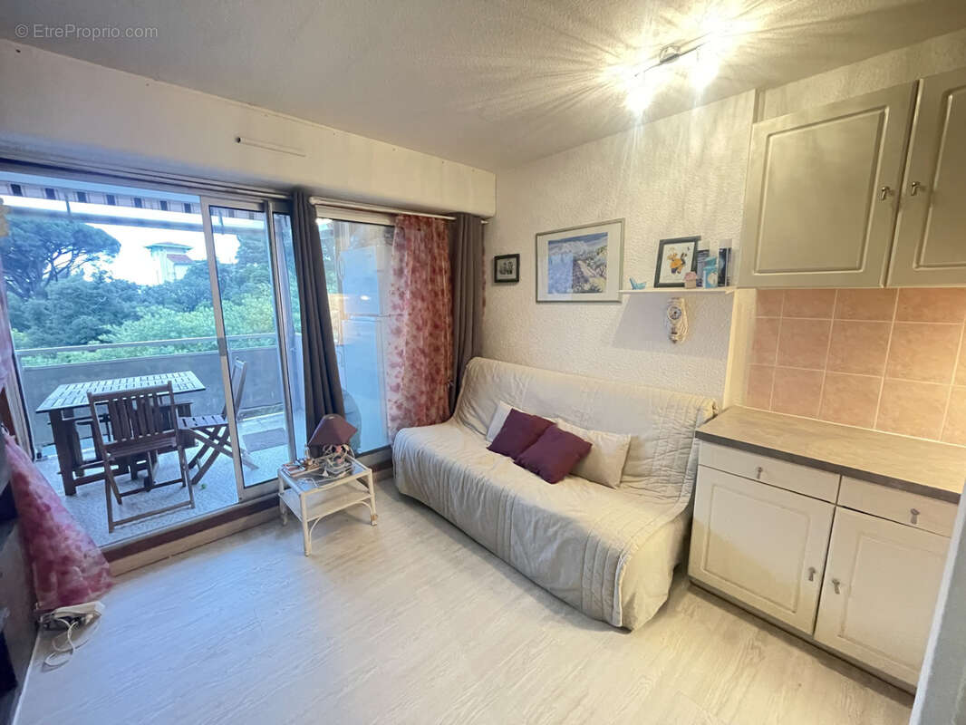 Appartement à CAVALAIRE-SUR-MER