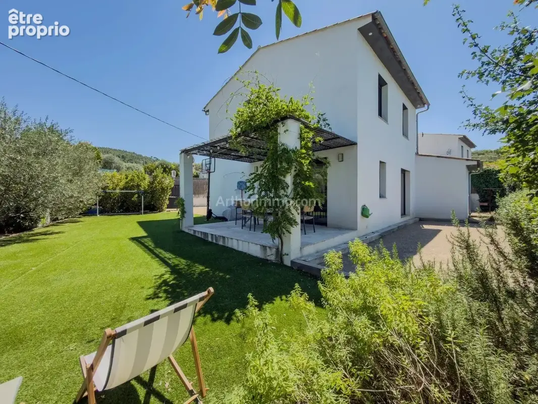 Maison à DRAGUIGNAN