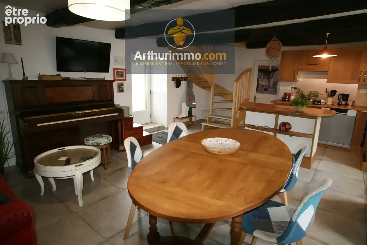 Vente Maison Saint-malo-des-trois-fontaines(56490) 119 600ï¿œ - photo 7