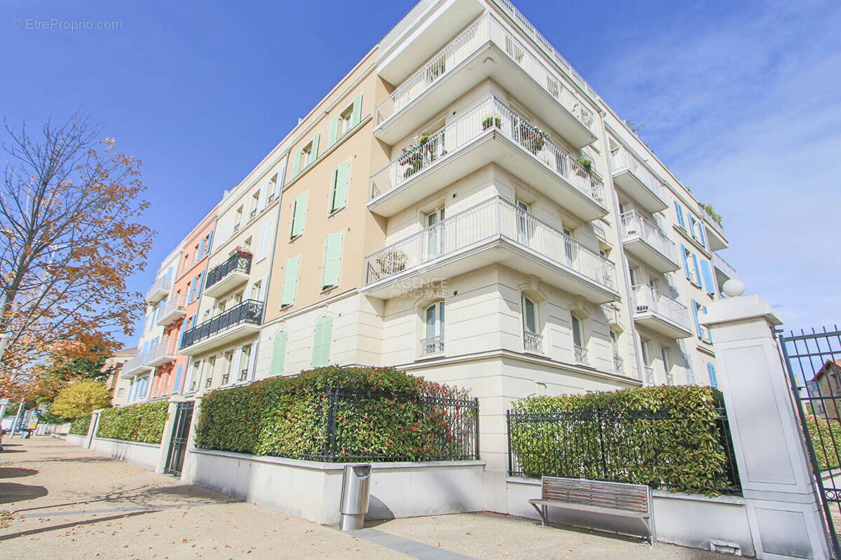 Appartement à POISSY