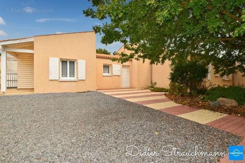 Maison à vendre 4 pièces LA JARRIE (17) - photo 29