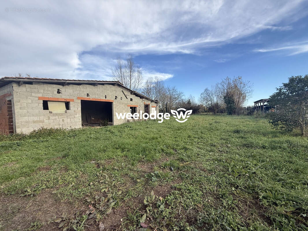 Terrain à MONDONVILLE