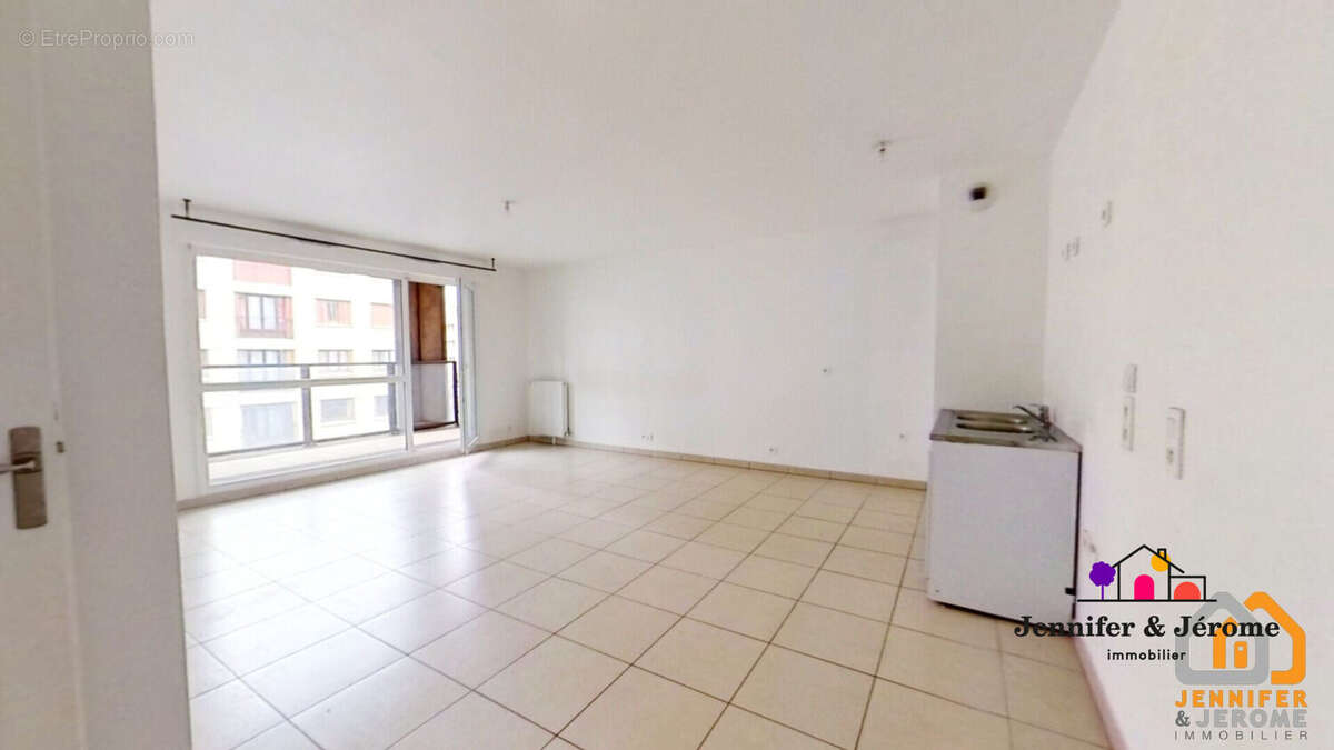 Appartement à ERMONT