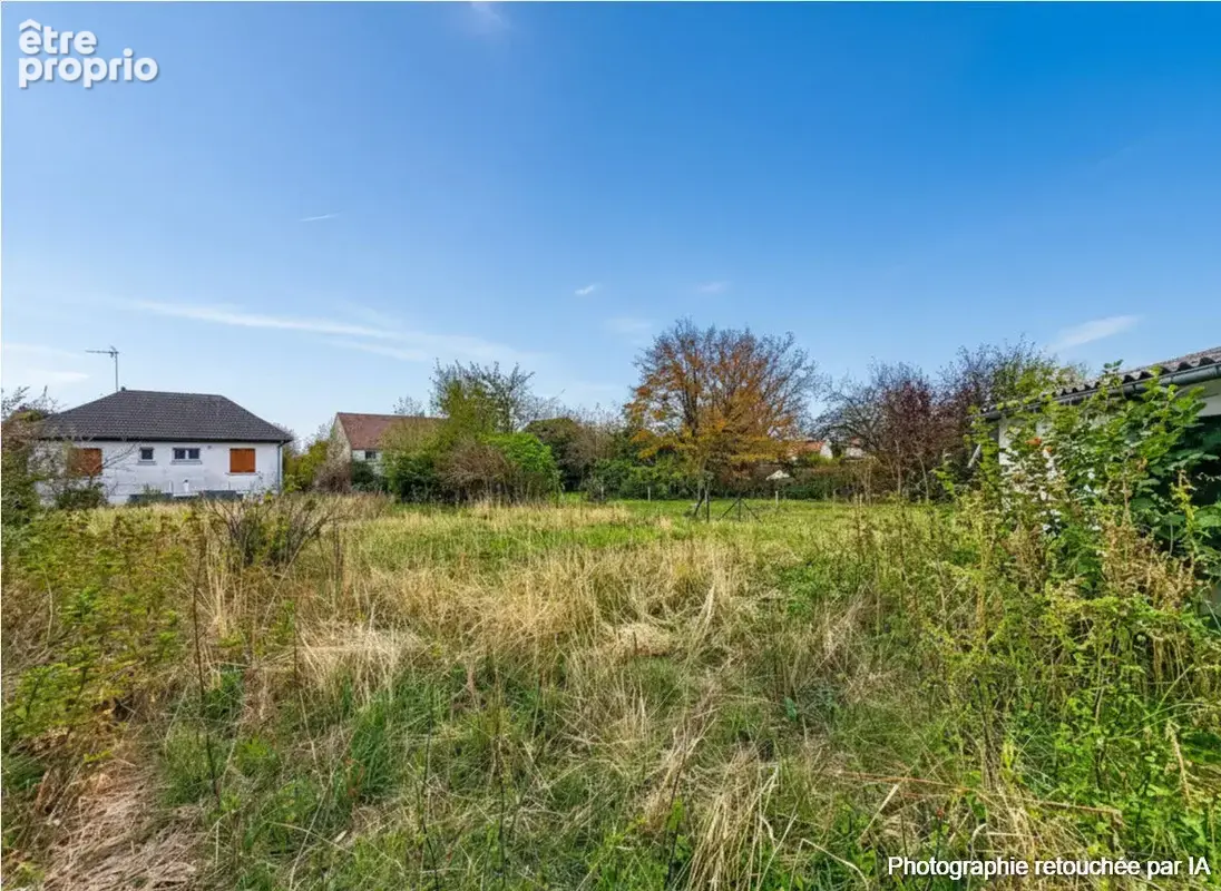 Terrain à bâtir de 600m² - photo 4