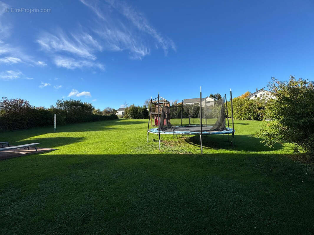 Maison à WILLERWALD