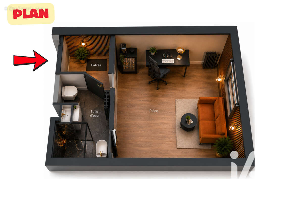 Photo 7 - Appartement à BOURG-LA-REINE