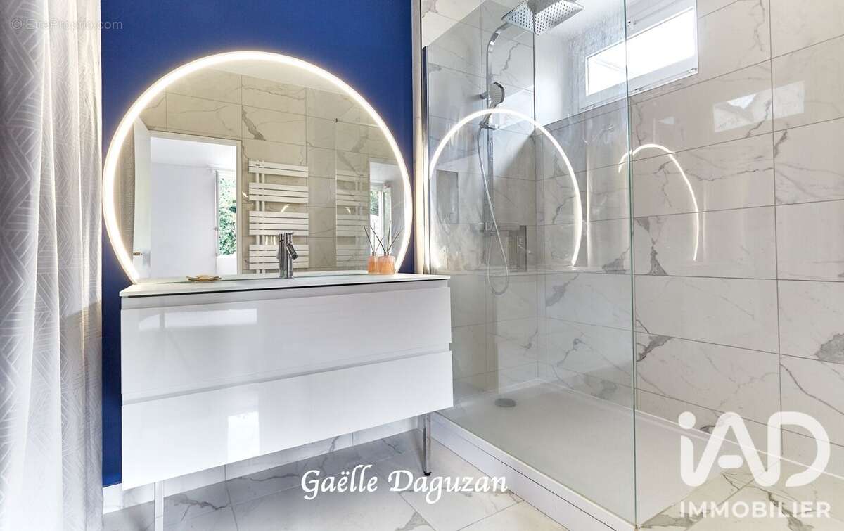 Appartement 97 m² à Bougival  - photo 8