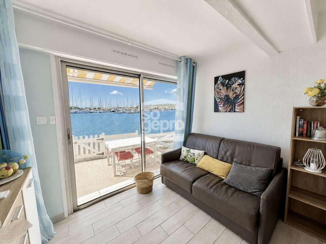 Appartement à AGDE