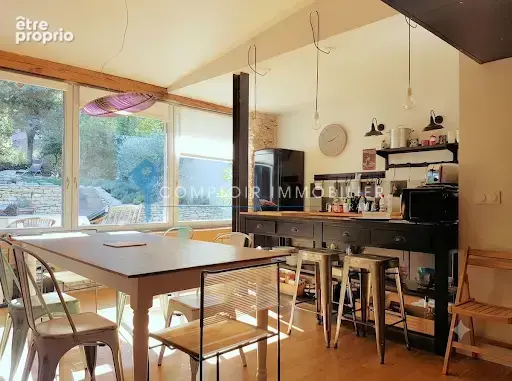 Maison en pierres dans un quartier naturel et résidentiel - photo 8