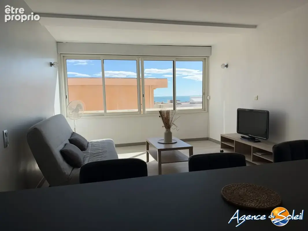 Appartement à VALRAS-PLAGE