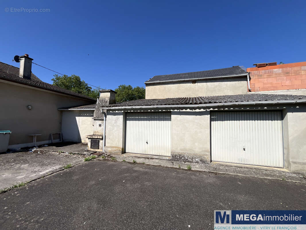 Maison à Vitry le François à proximité du centre ville - photo 7