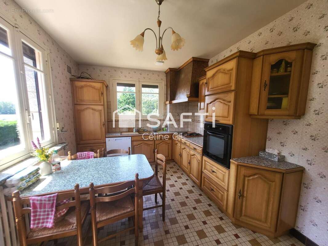 Photo 6 - Maison à LANOUEE
