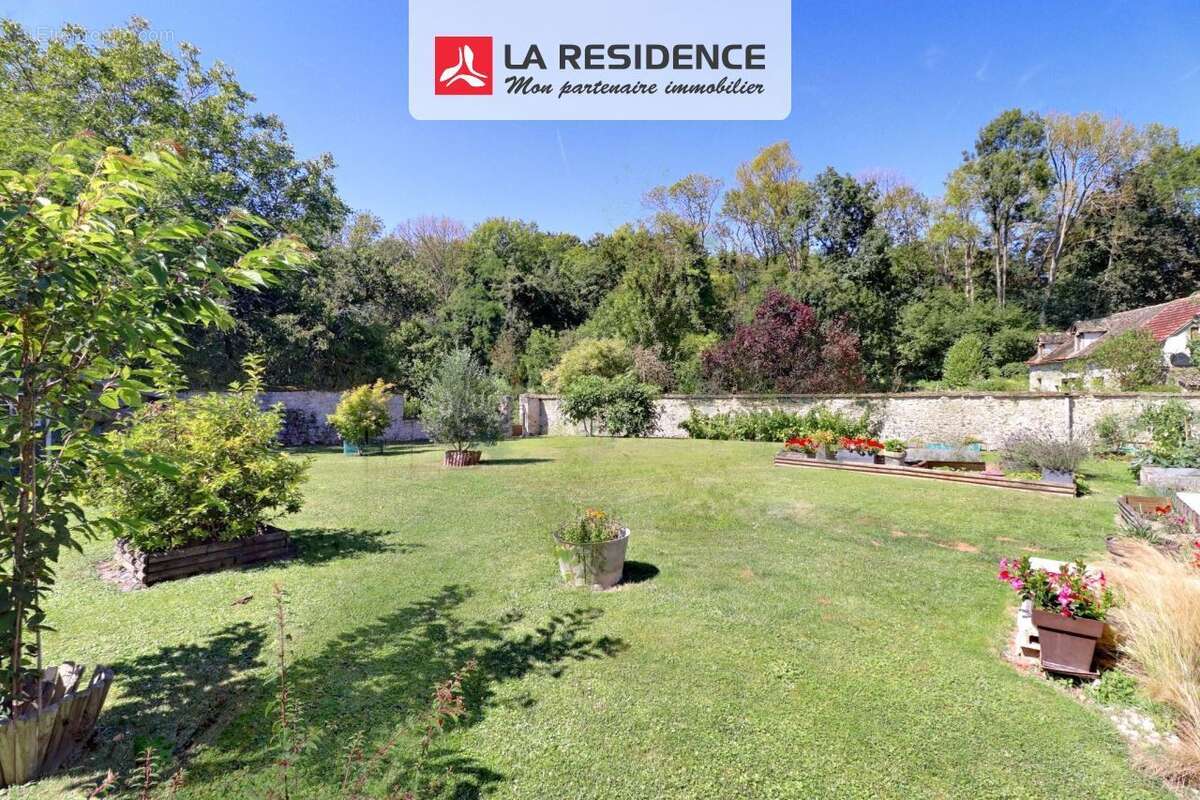 Maison à PACY-SUR-EURE