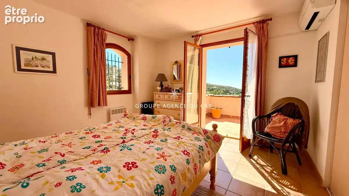 Villa provençale avec vue mer 4 chambres piscine garage, aux issambres - photo 8