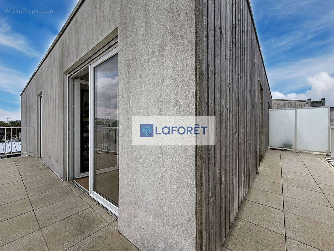 Appartement à BREST