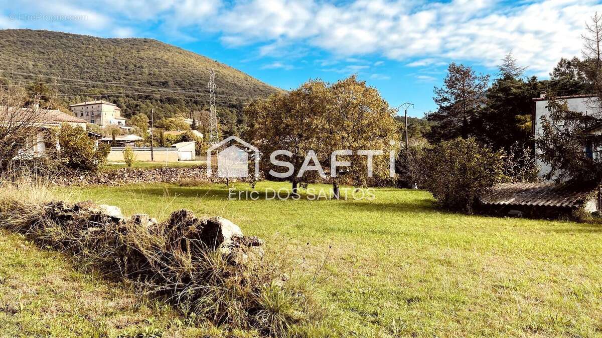 Photo 4 - Terrain à SAINT-FLORENT-SUR-AUZONNET