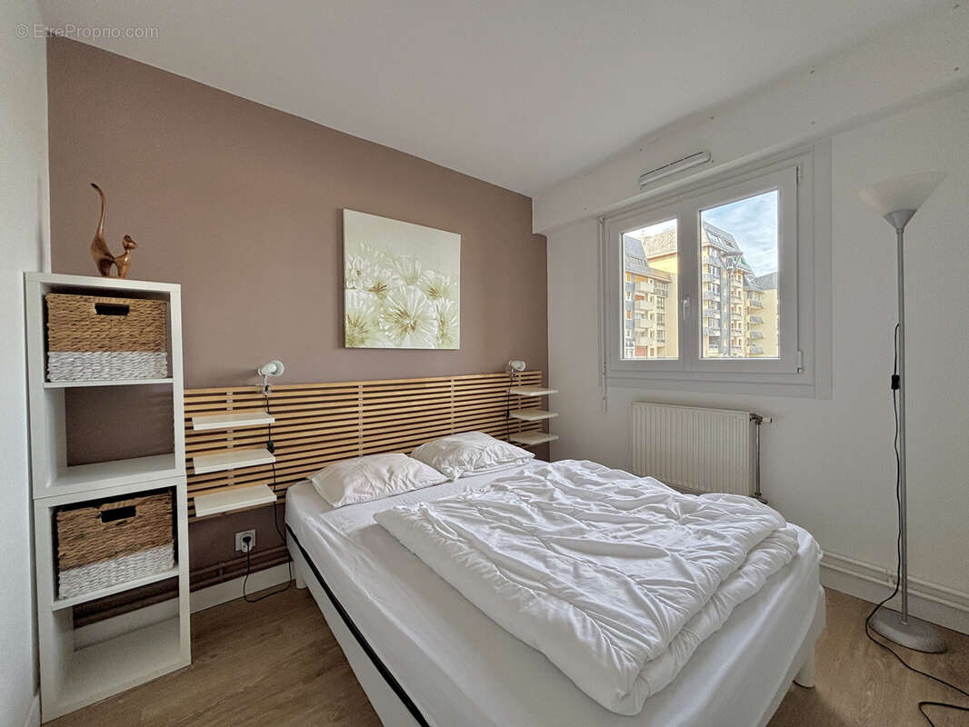 Appartement à COURSEULLES-SUR-MER