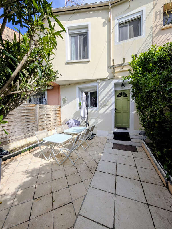 Maison à SAINT-RAPHAEL