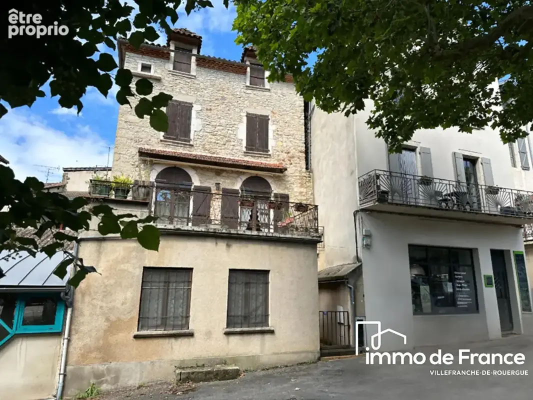 Maison de ville 103 m² 3 chambres avec terrasse et ancien local professionnel - photo 13