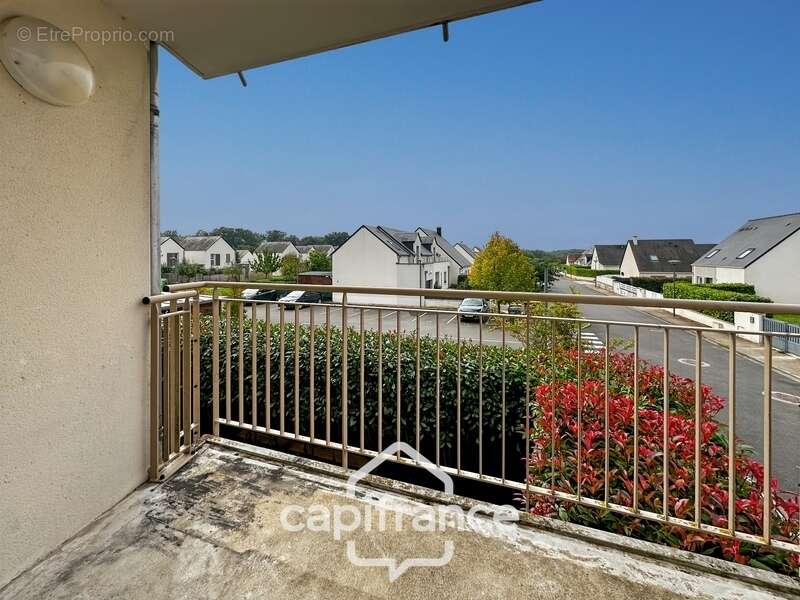 Appartement à LA MEMBROLLE-SUR-CHOISILLE