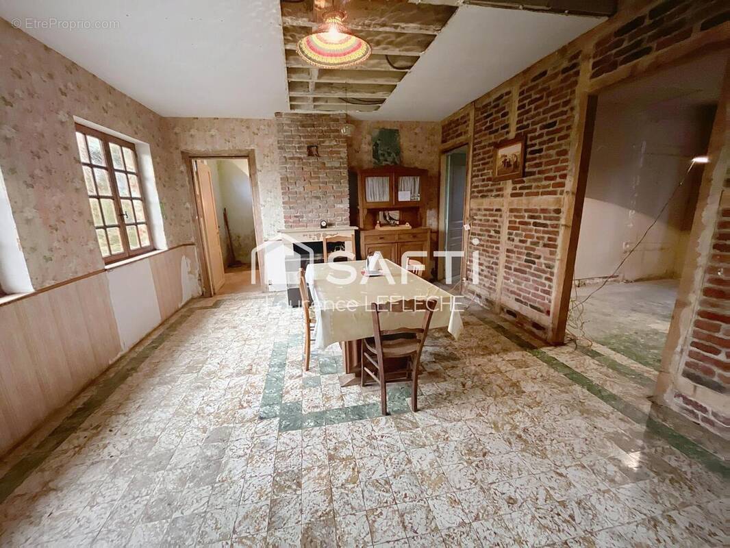 Photo 1 - Maison à PERONNE