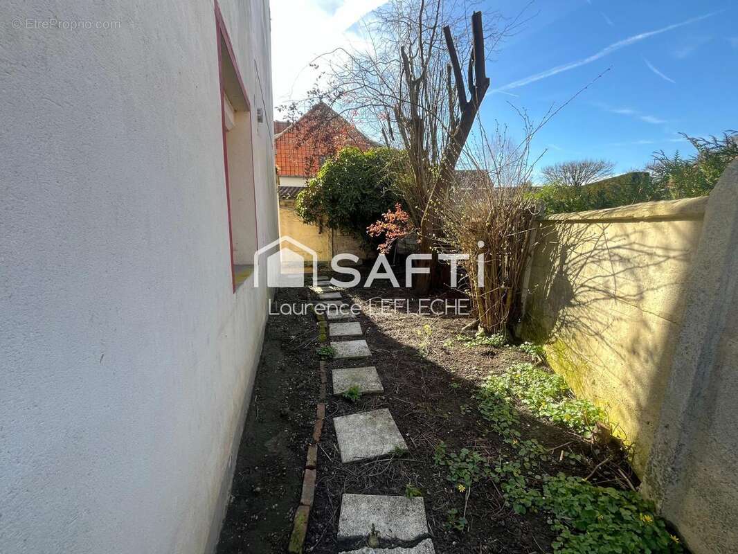 Photo 8 - Maison à PERONNE