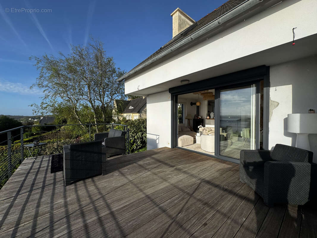 Maison à ROSCANVEL