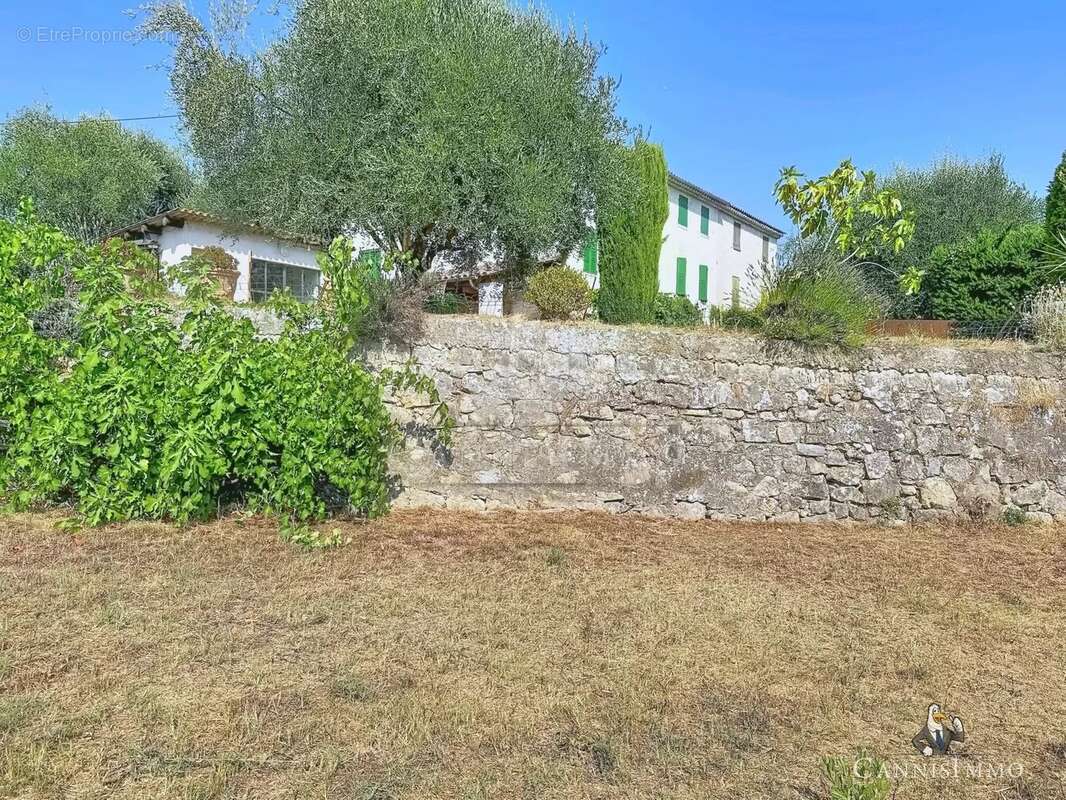 Maison de caractère de 1789 - 8pièces - vue panoramique GRASSE - photo 12