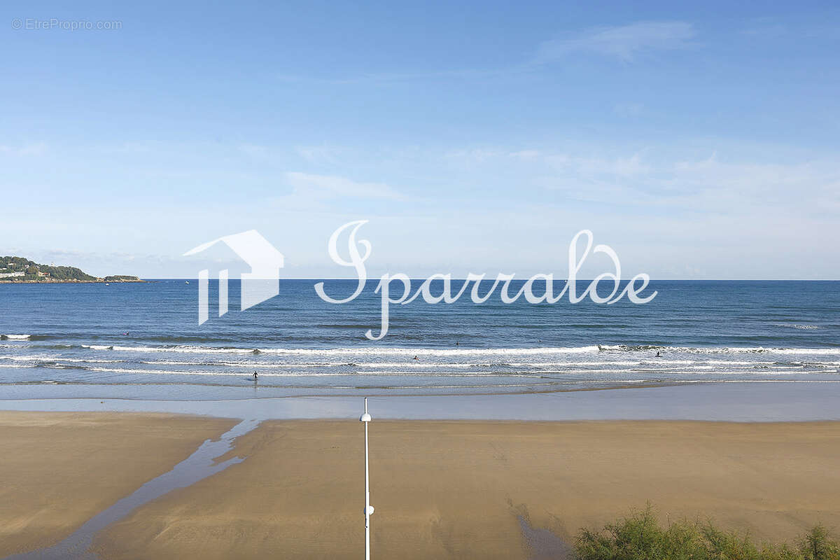 Appartement à HENDAYE