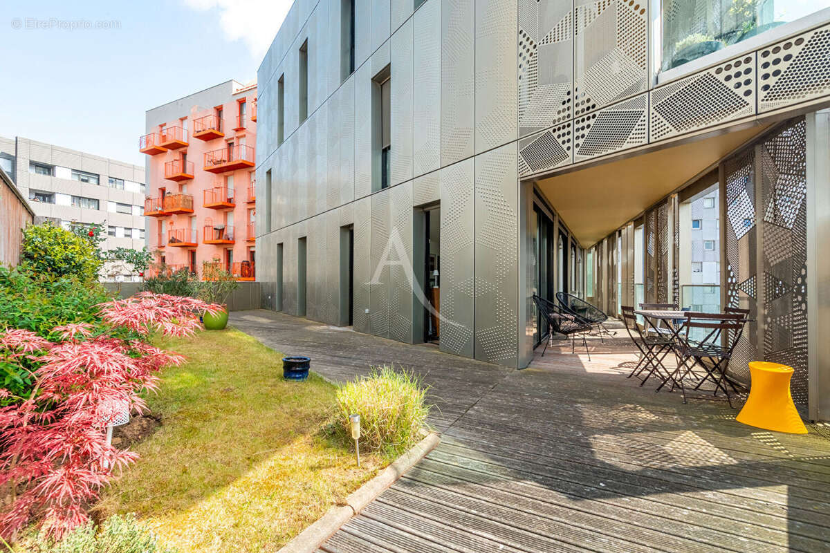 Appartement à PARIS-13E
