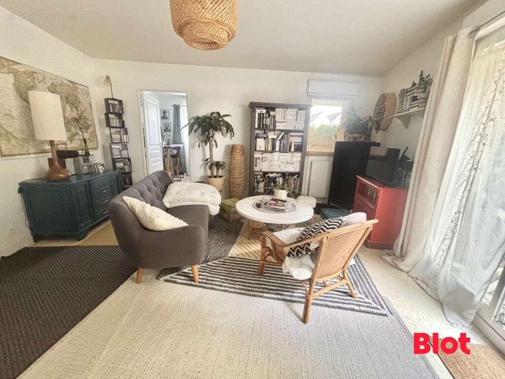 Appartement à CHANTEPIE