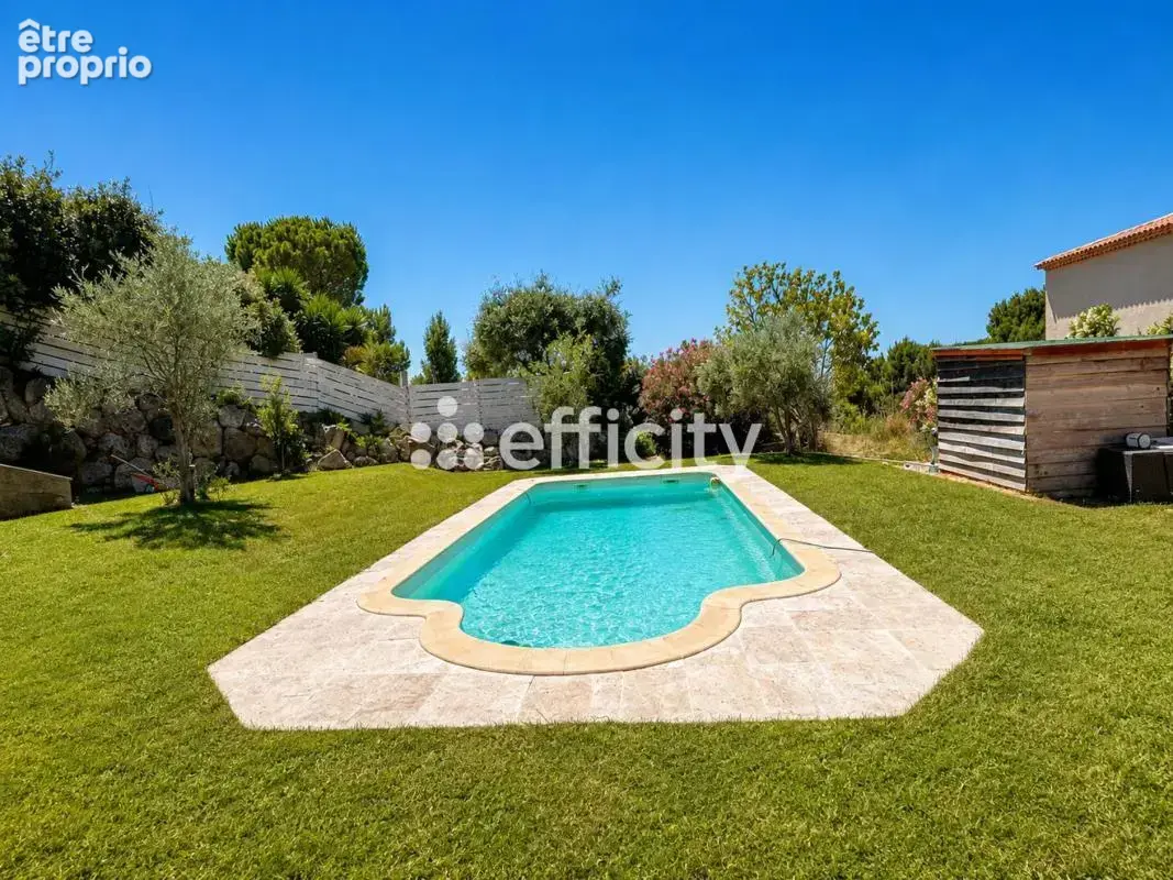 Maison 132 m² à Ensues-La-Redonne  - photo 3