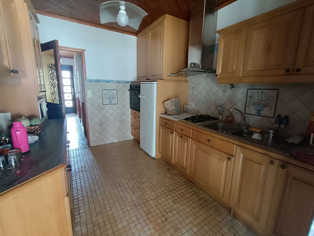 Maison à SAINT-MICHEL-CHEF-CHEF