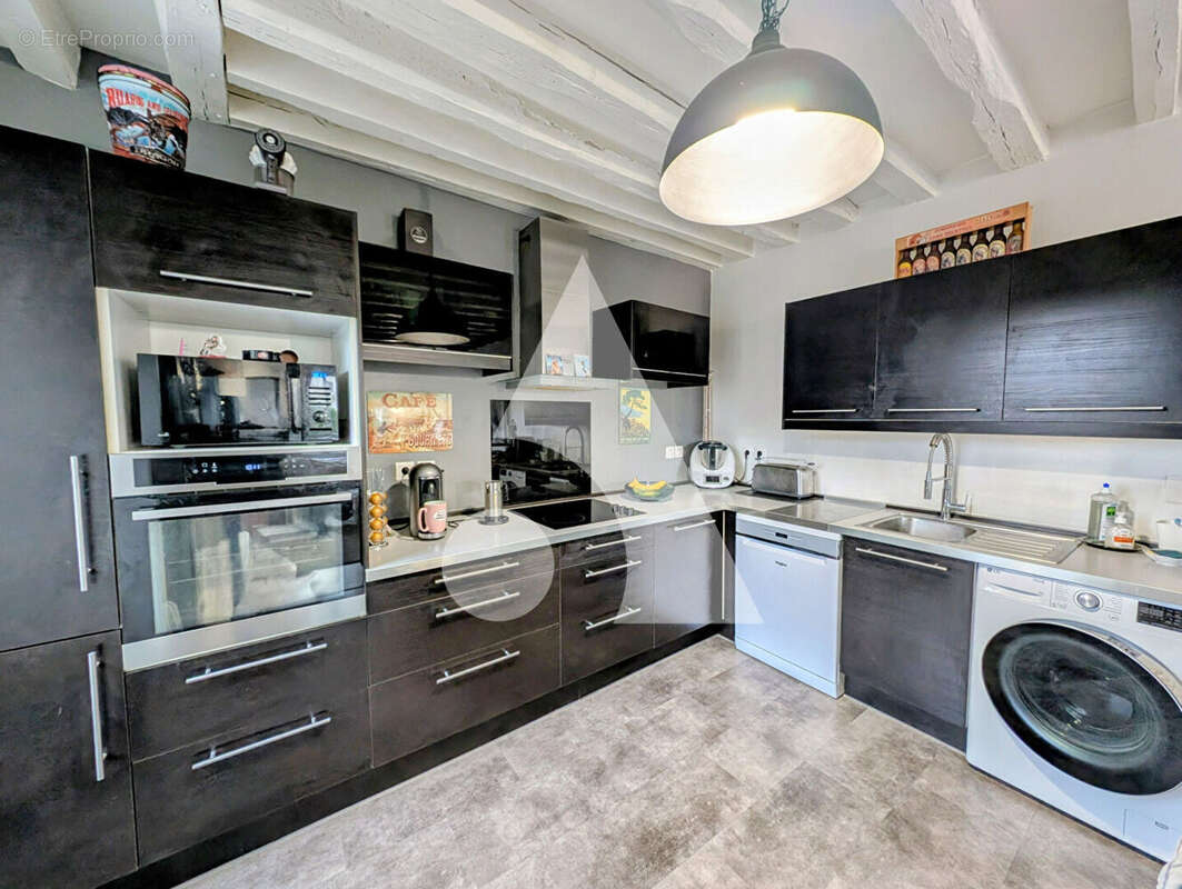 Appartement à LA FRETTE-SUR-SEINE