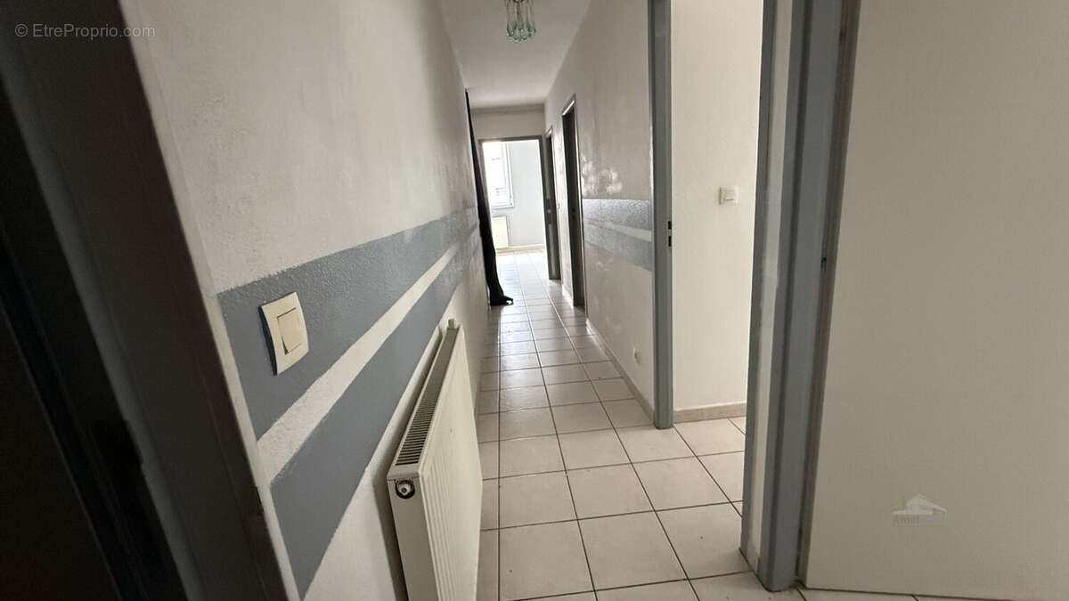 Appartement à BEAUREPAIRE
