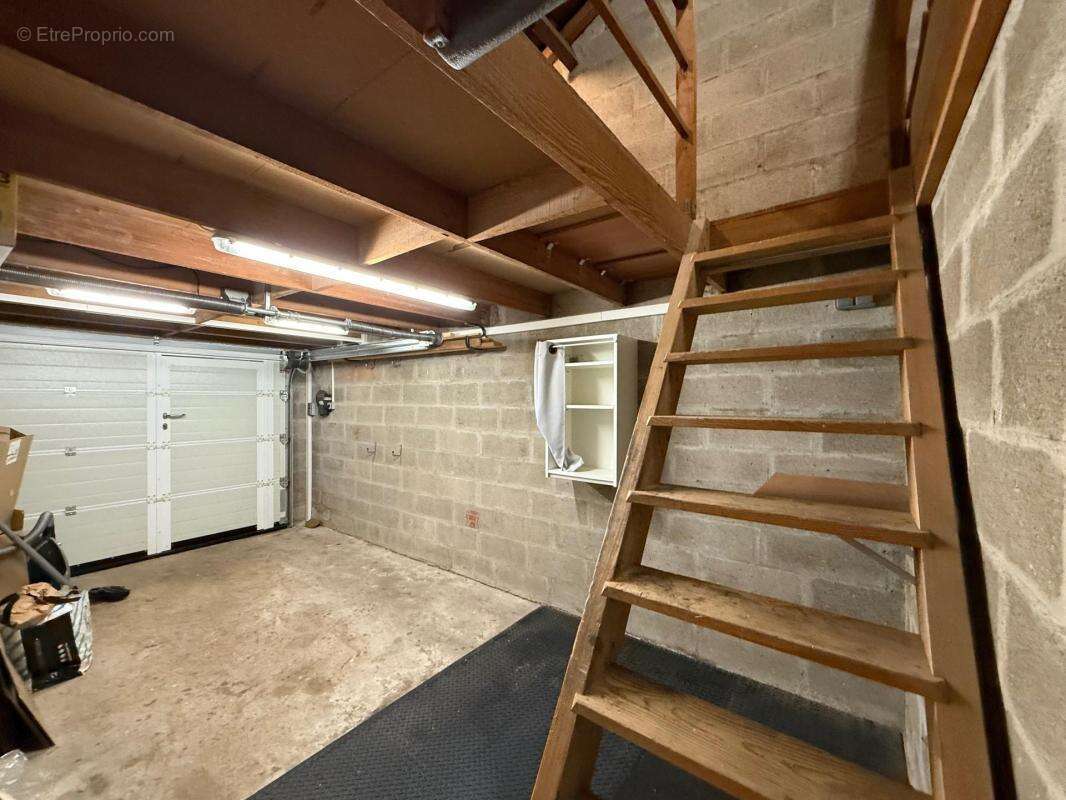 Maison à MORSANG-SUR-ORGE