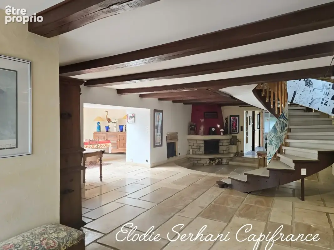 En Exclusivité maison charmante et atypique (possibilité de location) T8 de 266,88m2 à Mandeure - photo 2