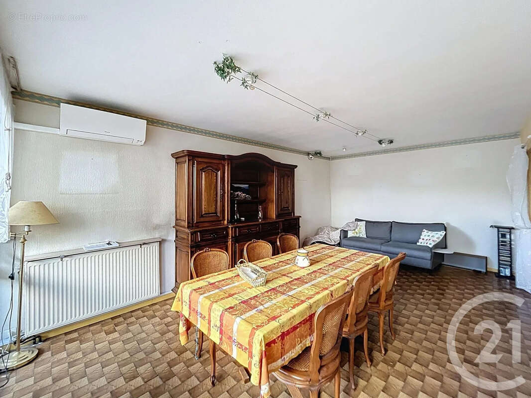 Appartement à DIJON