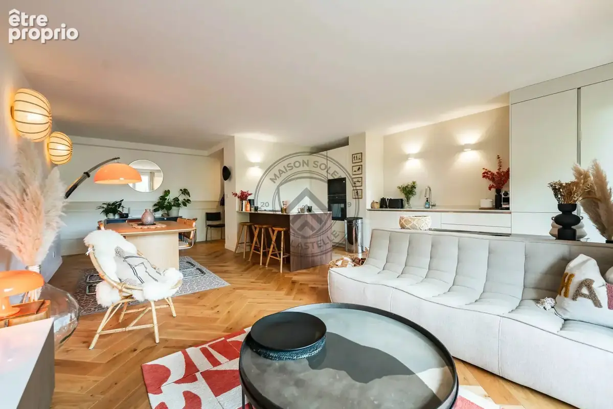 Splendide appartement  Firmis / La terrasse - photo 6