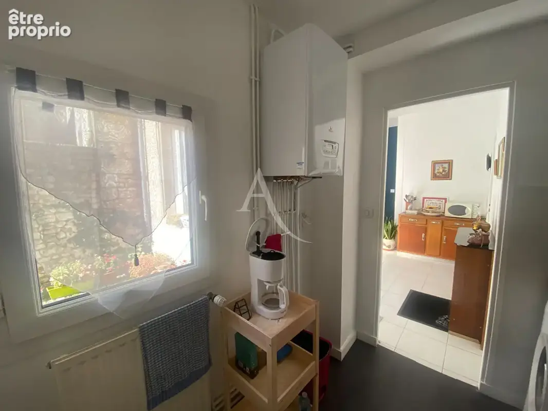 Maison de fond de cour avec extérieur et dépendance - photo 6