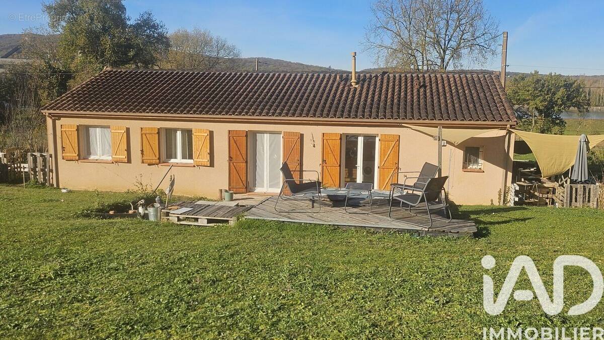 Photo 1 - Maison à MAURAN