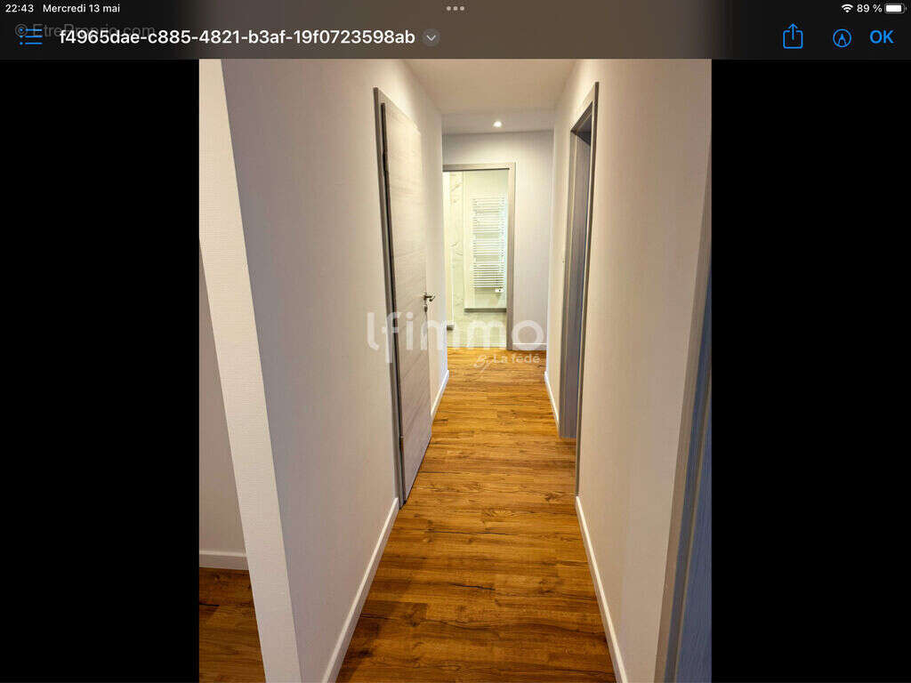 Magnifique appartement-4 pièces-95m2 - photo 5