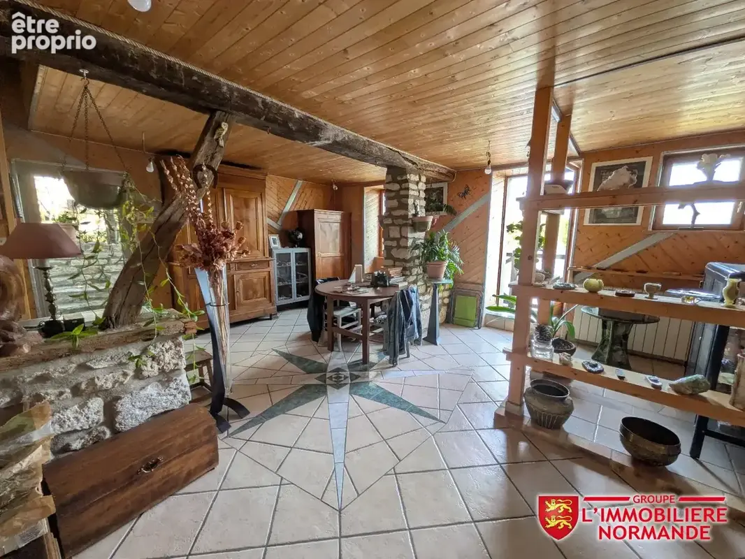 Rolleboise maison 129² - photo 1